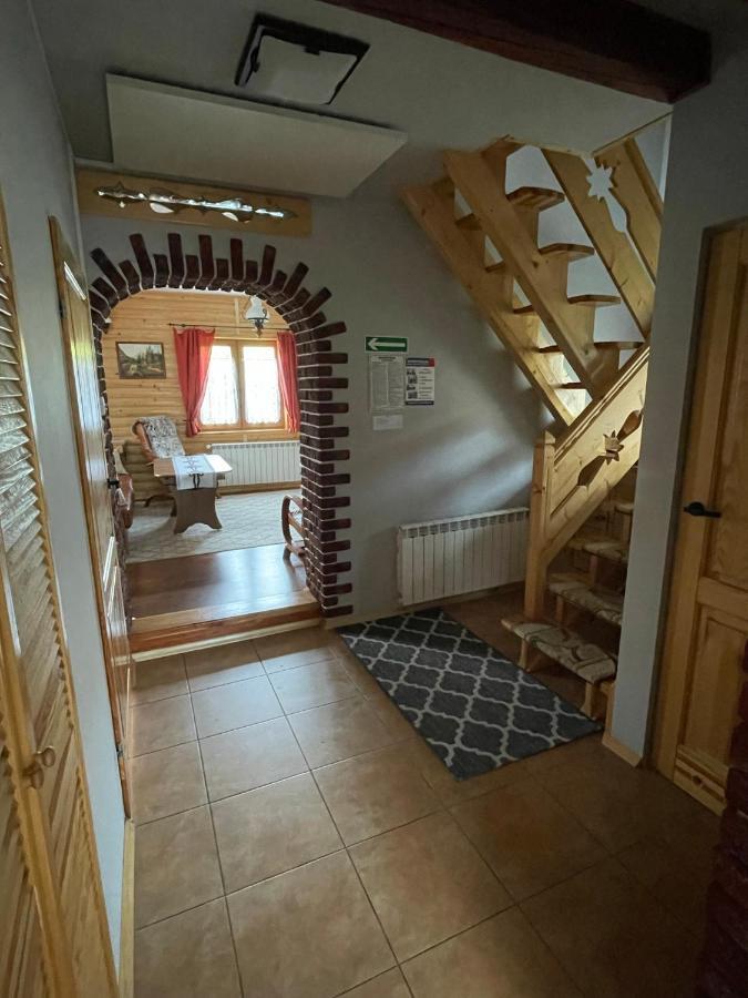 Czym Chata Bogata Korbielów Zewnętrze zdjęcie