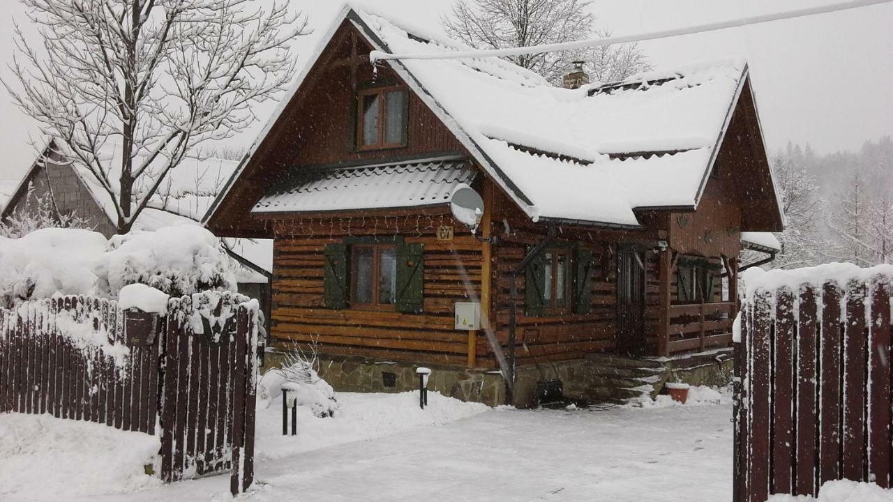 Czym Chata Bogata Korbielów Zewnętrze zdjęcie